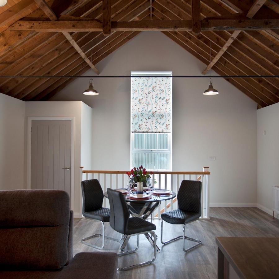 Cash Hill Farm Cottages Ballinamallard Kültér fotó