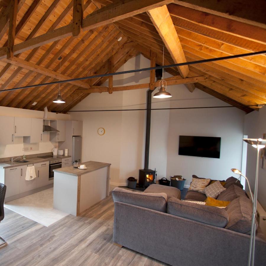 Cash Hill Farm Cottages Ballinamallard Kültér fotó