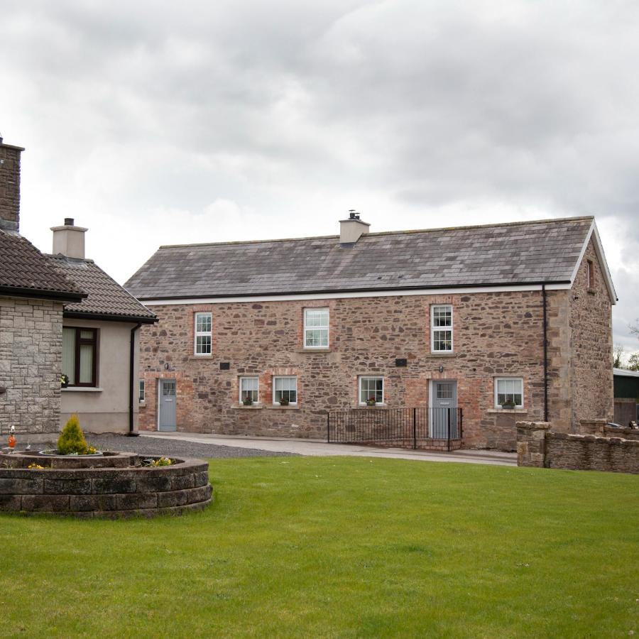 Cash Hill Farm Cottages Ballinamallard Kültér fotó
