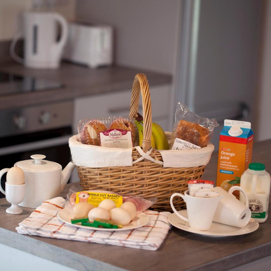 Cash Hill Farm Cottages Ballinamallard Kültér fotó