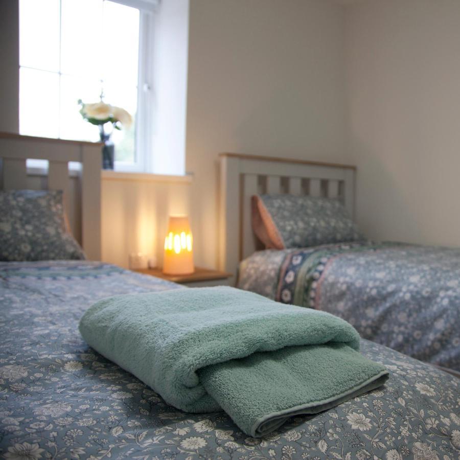 Cash Hill Farm Cottages Ballinamallard Kültér fotó