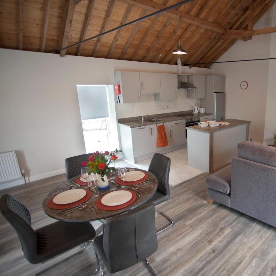 Cash Hill Farm Cottages Ballinamallard Kültér fotó