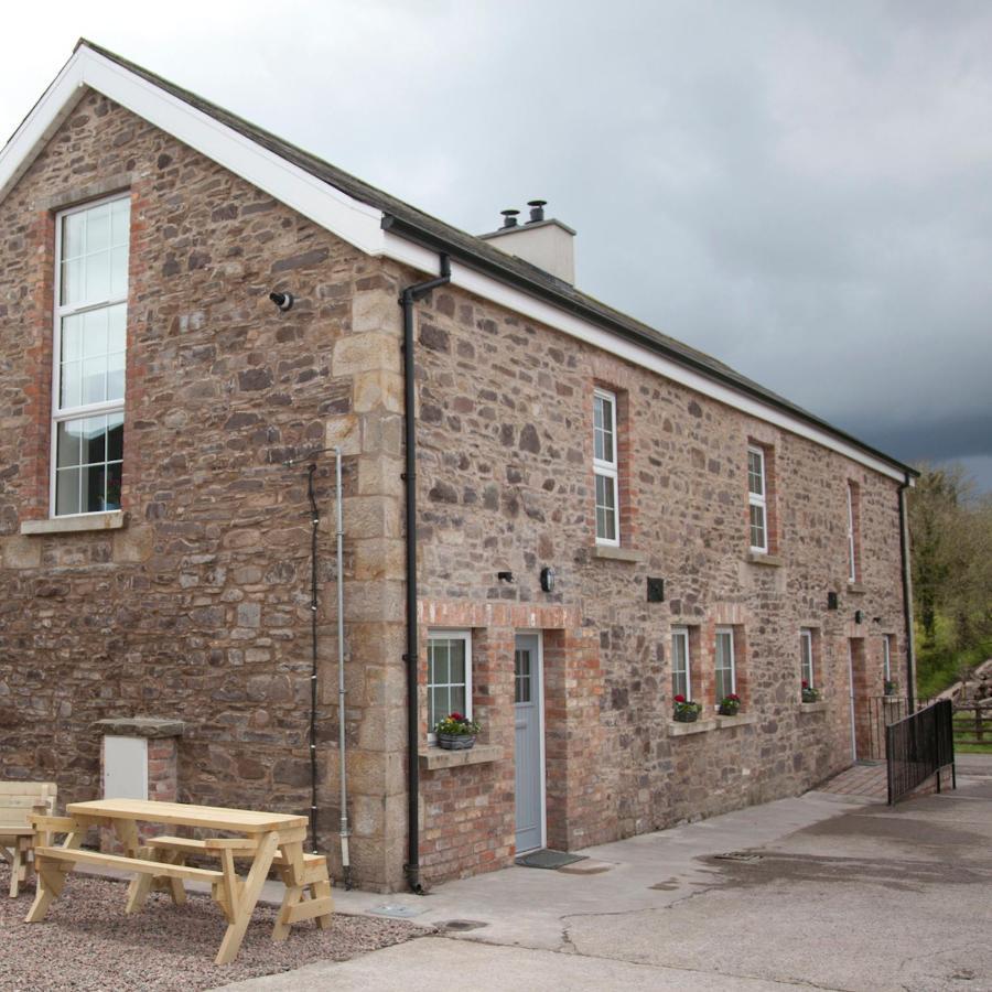 Cash Hill Farm Cottages Ballinamallard Kültér fotó